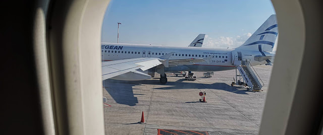 AEGEAN: Tuesday Deals με 30% έκπτωση από και προς το αεροδρόμιο Θεσσαλονίκης