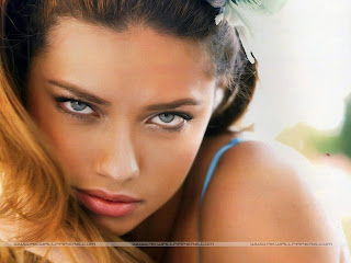 Adriana Lima Stock Photo