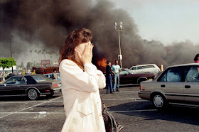 Los disturbios de Los Ángeles de 1992 en fotografías