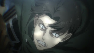 進撃の巨人 アニメ 73話 リヴァイ兵長 CV.神谷浩史 Attack on Titan Episode 73 Levi Ackerman