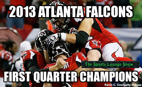 Atlanta Falcons Lose Meme