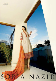 Sobia Nazir Lawn Prints