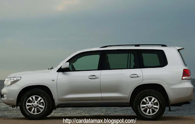 Toyota Land Cruiser V8 (2010)