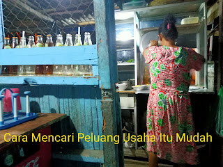 Cara mencari peluang usaha itu mudah