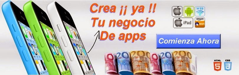 Gana Dinero Creando Aplicaciones