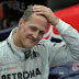Schumacher despertó del coma en que se encontraba