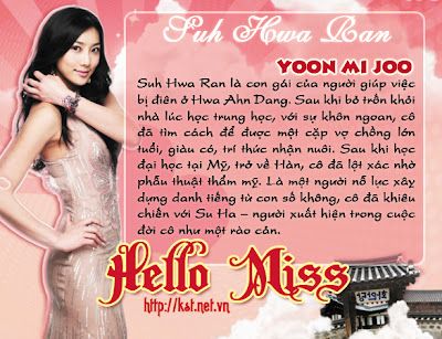 Xem  Hình ảnh trong bộ Phim Xin Chào Tiểu Thư - VTV2 (2013) - Hello! Miss Online