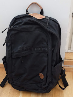 Fjalraven 28 backpack rucksack