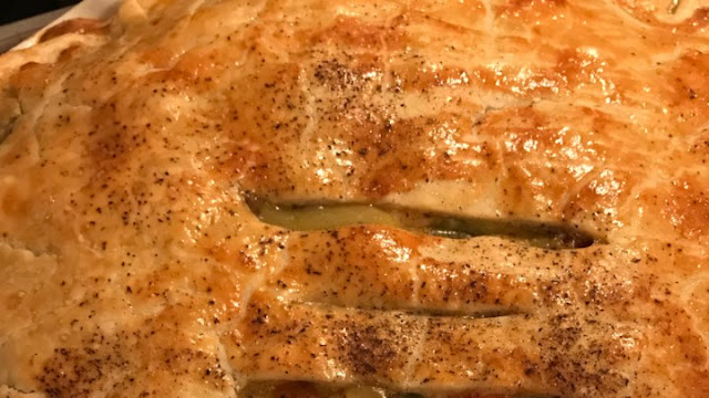 Chicken Pie