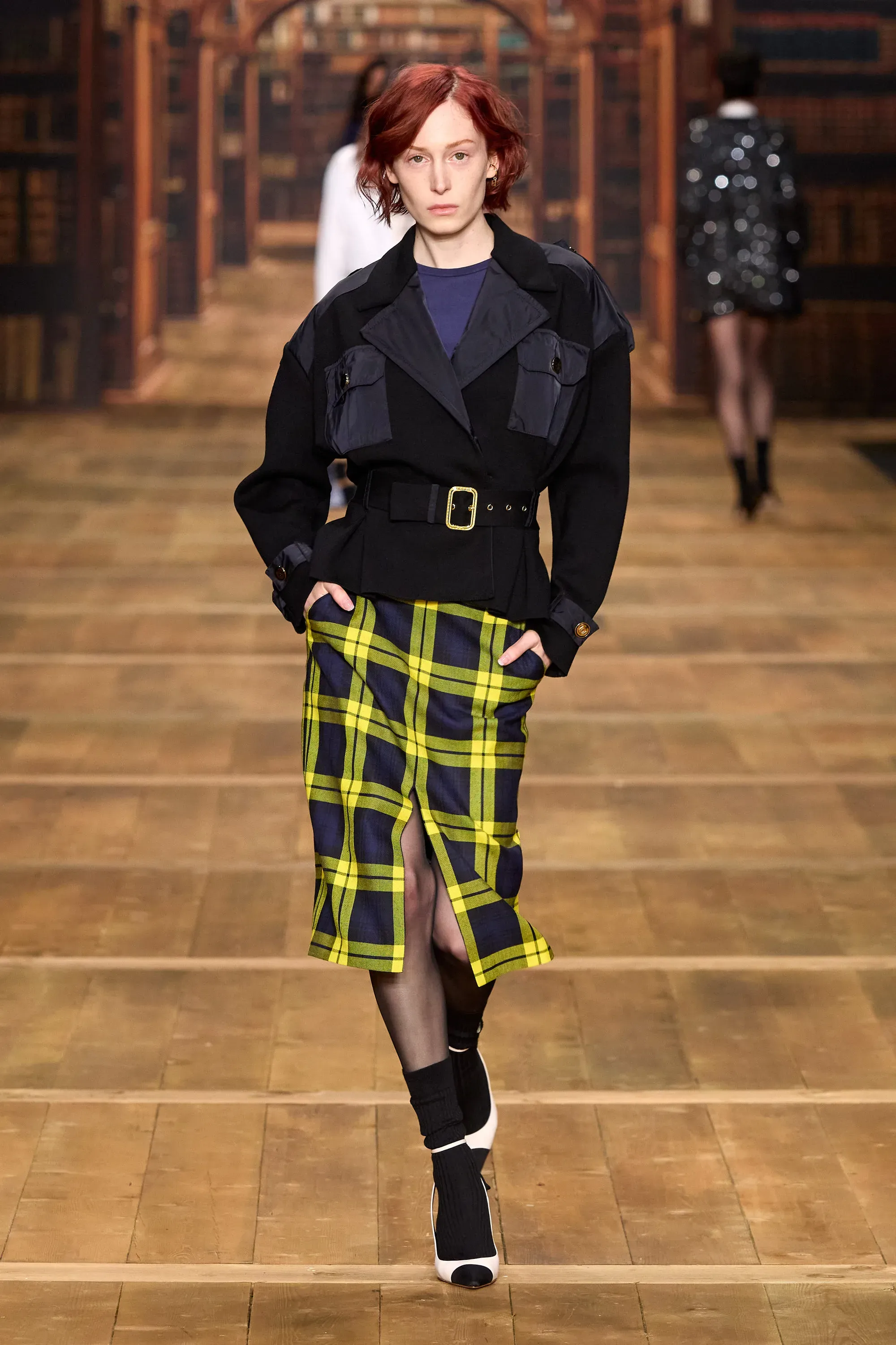 Elisabetta Franchi Fall 2024 Ready-to-Wear