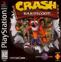 Crash Bandicoot - PS1 - ISO Download