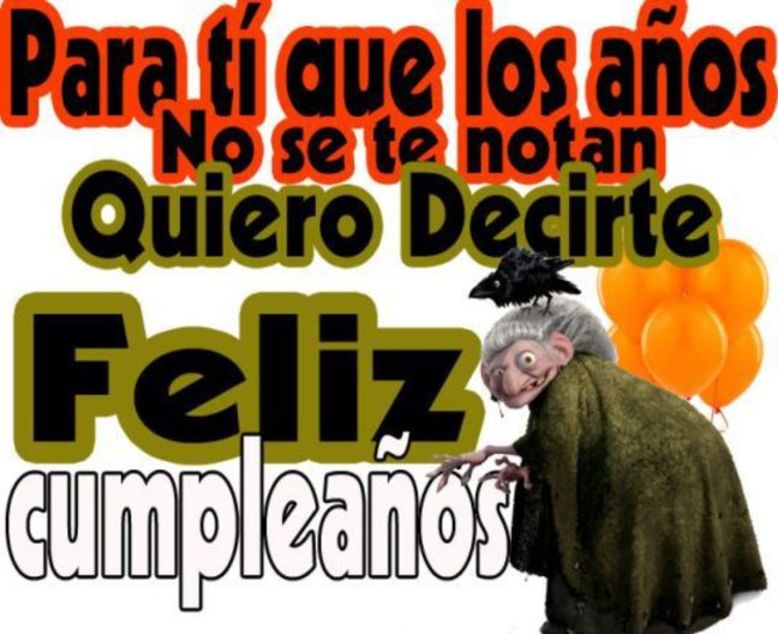 Frases Graciosas De Cumpleaños - FRASES PARA FELICITACIONES GRACIOSAS DE CUMPLEAÑOS 