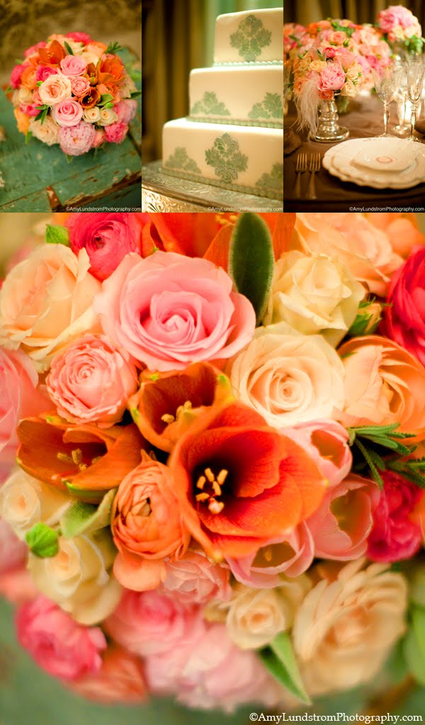 Spring Wedding Decorations