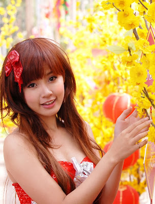 Midu hot Vietnamese girl