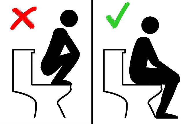 10 Etika Menggunakan Toilet