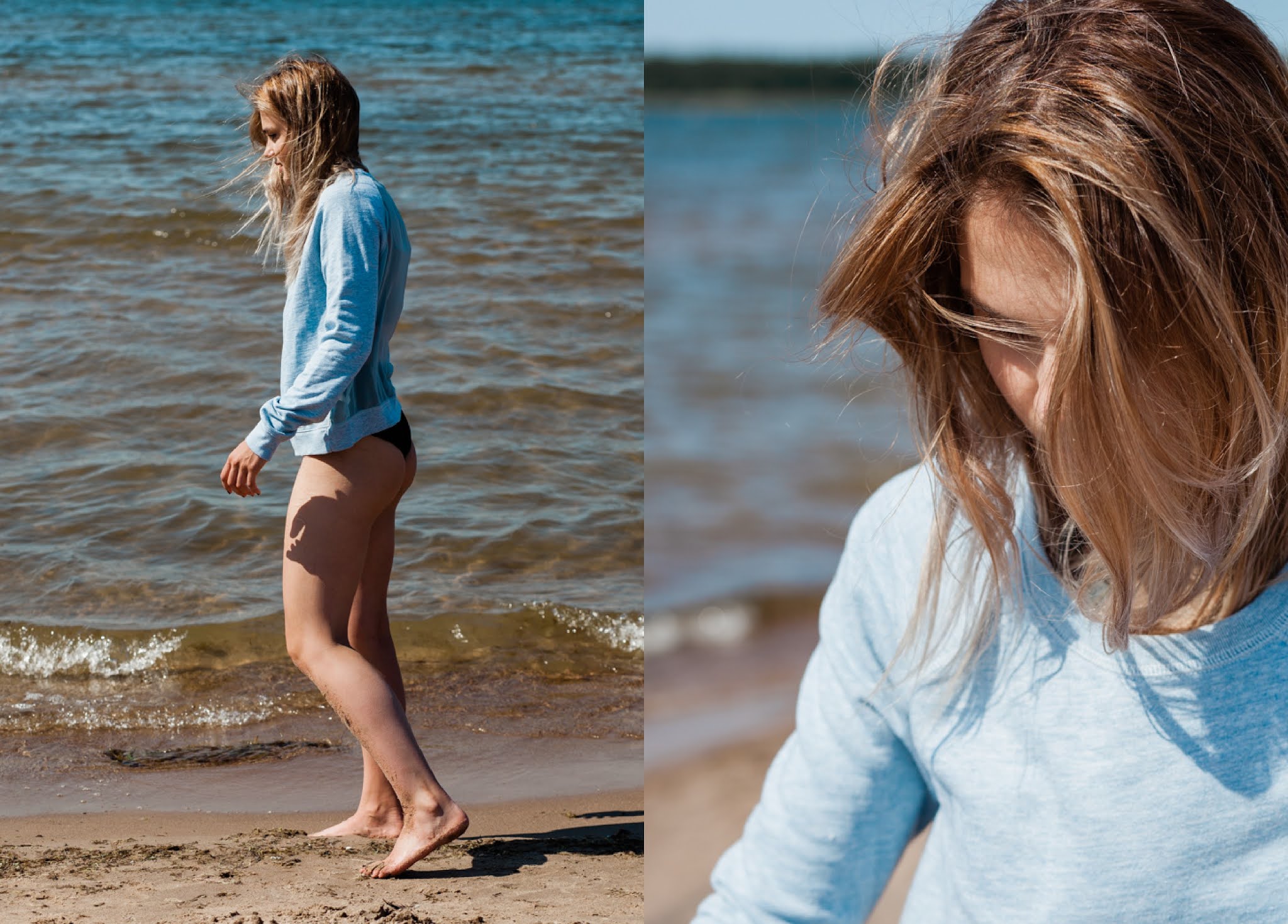 Summer portraits