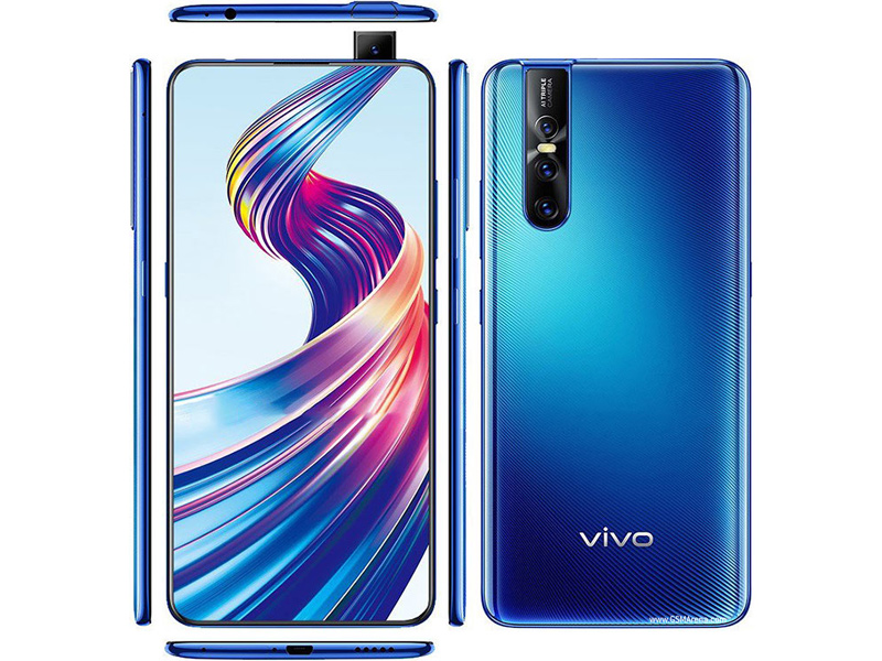 Daftar HP VIVO Terbaru Resmi Indonesia (Update Agustus