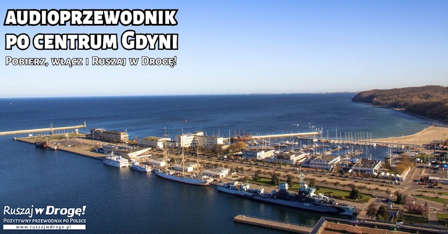 Audioprzewodnik po Centrum  Gdyni