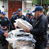 Dan dote de uniformes a policías municipales