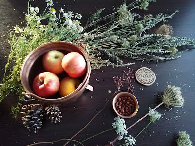 Mabon, the Autumn Equinox