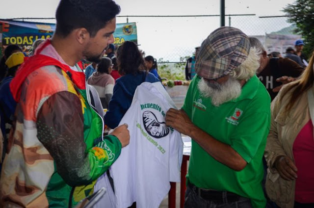 ENCUENTRO DE CAMPESINOS POR EL DÍA DE LA SEMILLA EN LARA