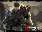 #16 Gears of War Wallpaper