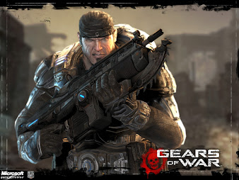 #16 Gears of War Wallpaper