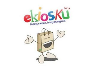 Cari Uang Lewat Ekiosku.com