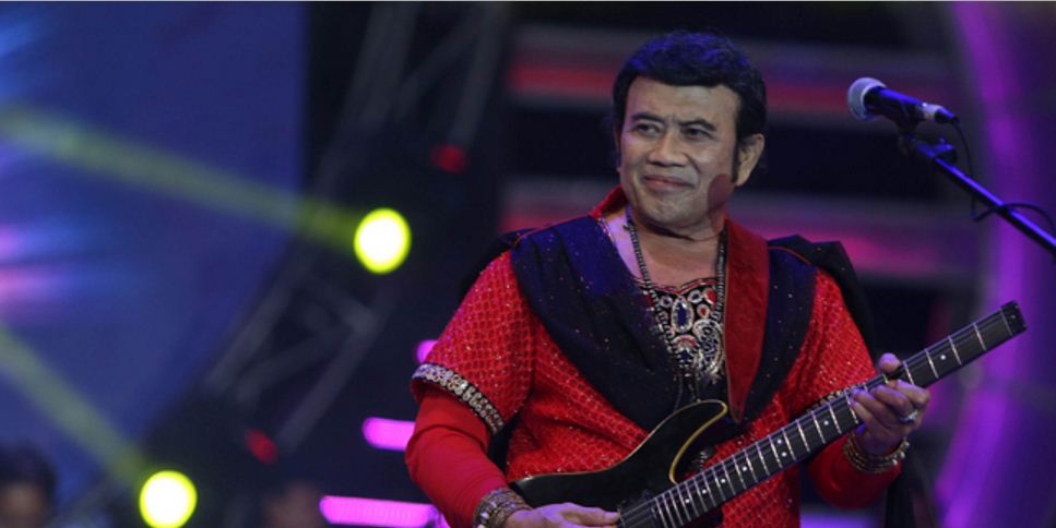 Kumpulan Lagu Mp3 Rhoma Irama Top Hits Full Album Lengkap 