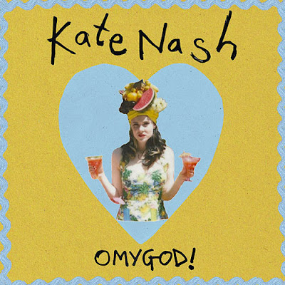 KATE NASH "OMYGOD!" Remix EP