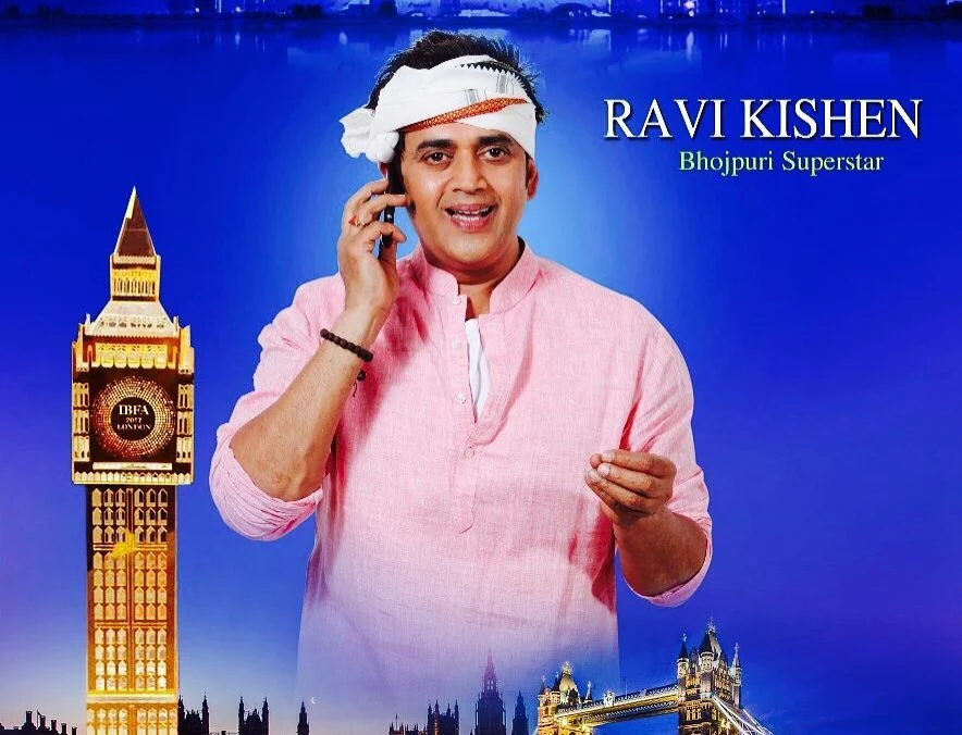 Ravi Kishan HD Wallpaper