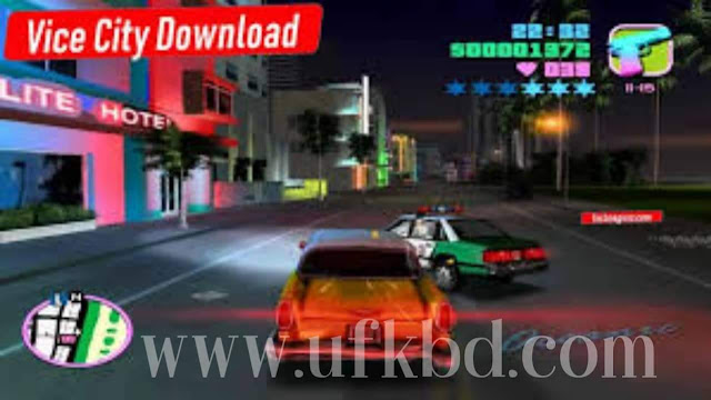 Download Gta vice city Bangla 2022