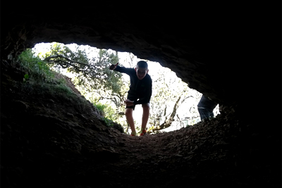 Cueva de Juan Lobo