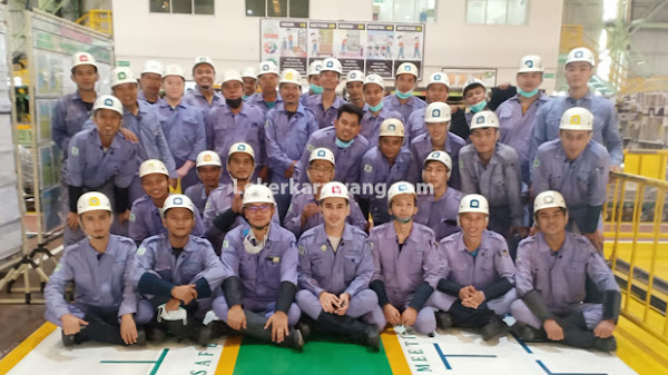 Lowongan Kerja PT United Steel Center Indonesia Karawang 2023