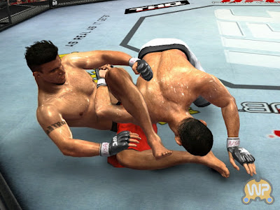 Screenshots new : UFC 2009Undisputed  [PS3/360]