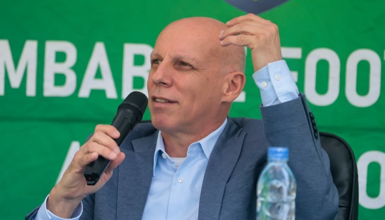Michael Nees picks his first Warriors Squad for AFCON 2025 Qualifiers