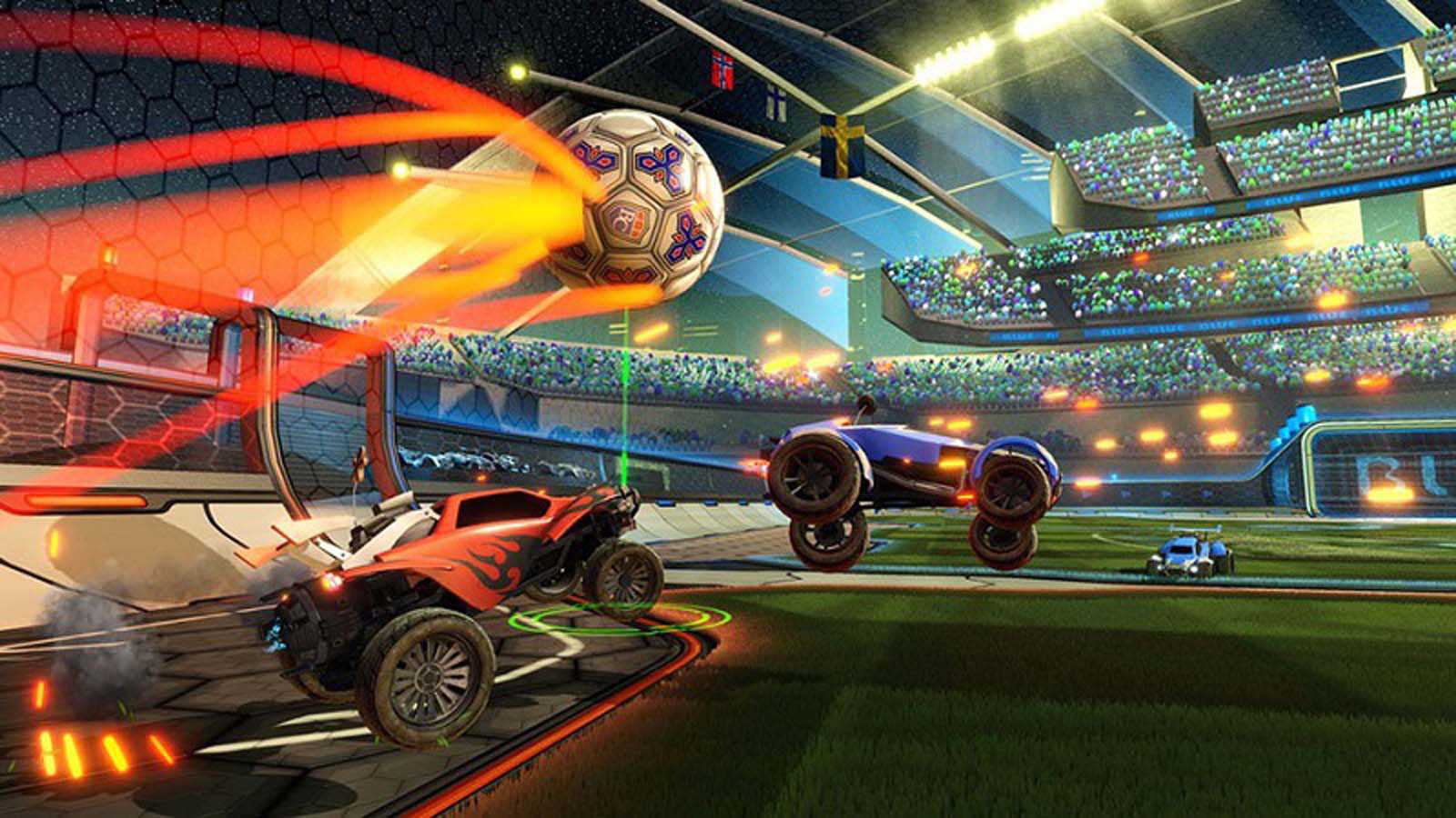 تحميل لعبة Rocket League مضغوطة كاملة بروابط مباشرة مجانا