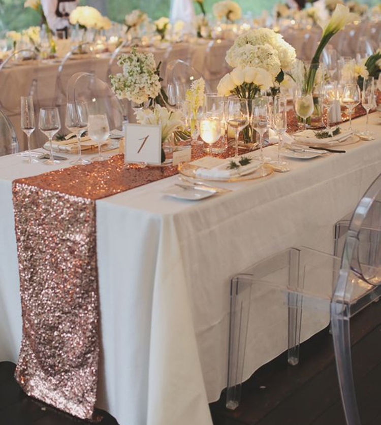 Casamento Rose Gold