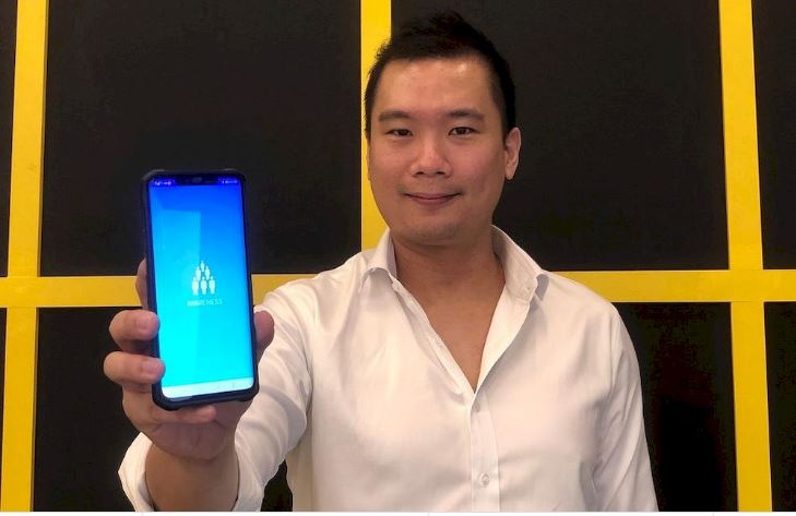 Singapore startup develops app that reads vital signs via phone’s camera