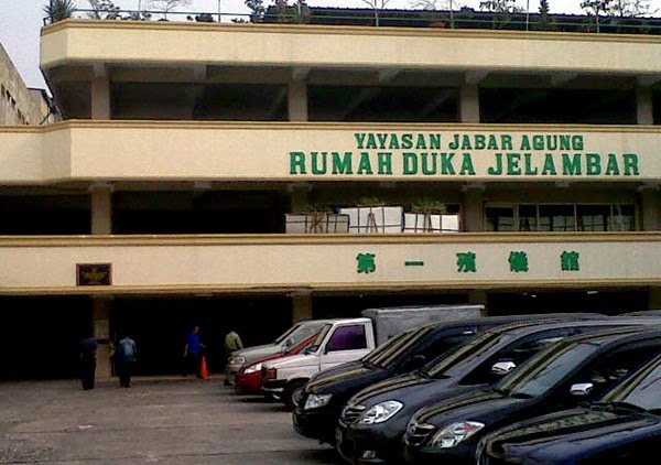 Toko Bunga Dekat Rumah Duka Di Jakarta Dan Seluruh Indonesia