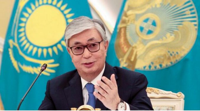 Kazakh President Proposes reforms to strengthen Parliamentarism