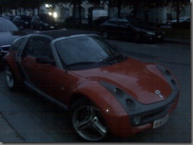 smart sport car