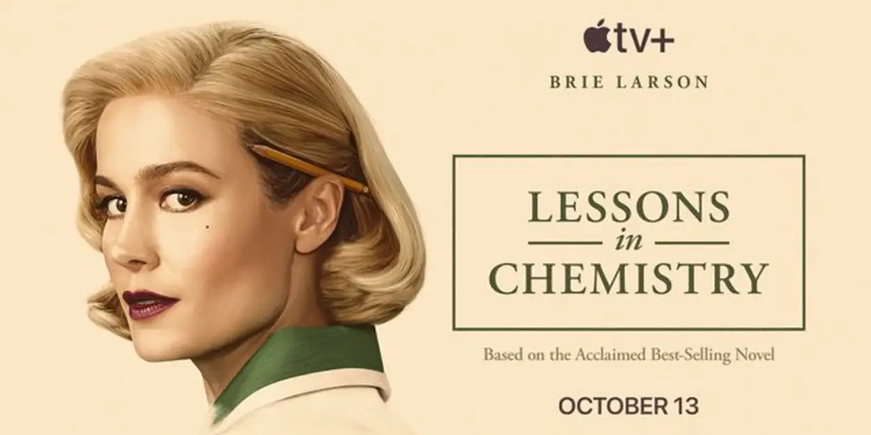 Lessons in Chemistry Season 1 ซับไทย