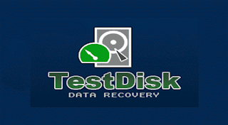 TestDisk Data Recovery app