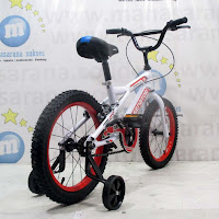 16 senator bmx kids bike