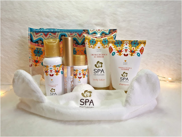 Kalendarz adwentowy SPA Exclusives