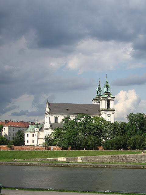 kościół na Skałce