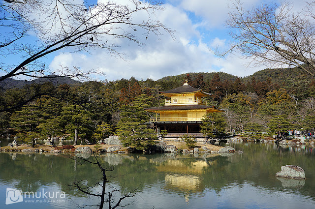 วัดคินคาคุจิ (Kinkakuji Temple) หรือวัดทอง