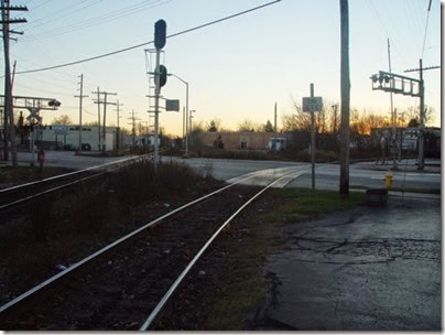 075 Waukesha - Looking South from The Store towards Grand Avenue