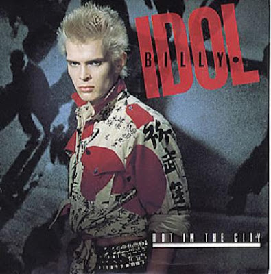 billy idol album